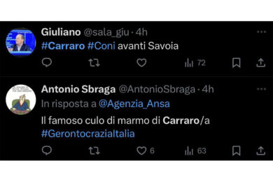 Franco Carraro nuovo presidente del Coni? Il web impazzisce: “Siamo un Paese di mummie e pagliacci”