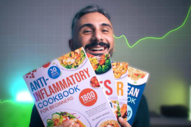 Dall’ingegneria al self publishing, Andrea Lezzi sogna un’editoria indipendente. Ecco come…