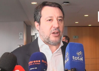 Rai, Salvini: “La riforma proposta da Forza Italia? Non mi sembra una priorità”