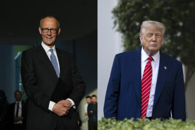 Merz ricevuto alla Casa Bianca da Trump: “Non penso che Mosca e Kiev firmeranno un accordo. Con Berlino faremo un buon accordo commerciale”