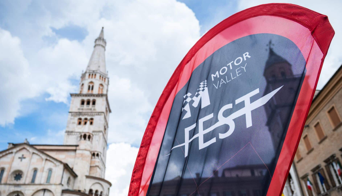 Modena, CNH protagonista alla Motor Valley Fest 2025: focus su tecnologia e transizione green Modena, CNH protagonista alla Motor Valley Fest 2025: focus su tecnologia e transizione green