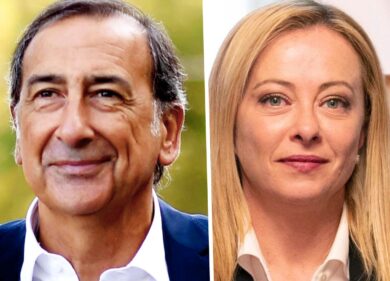 Sala: “Meloni mai a Palazzo Marino in tre anni. Ma alle elezioni la destra sarà qui in massa”