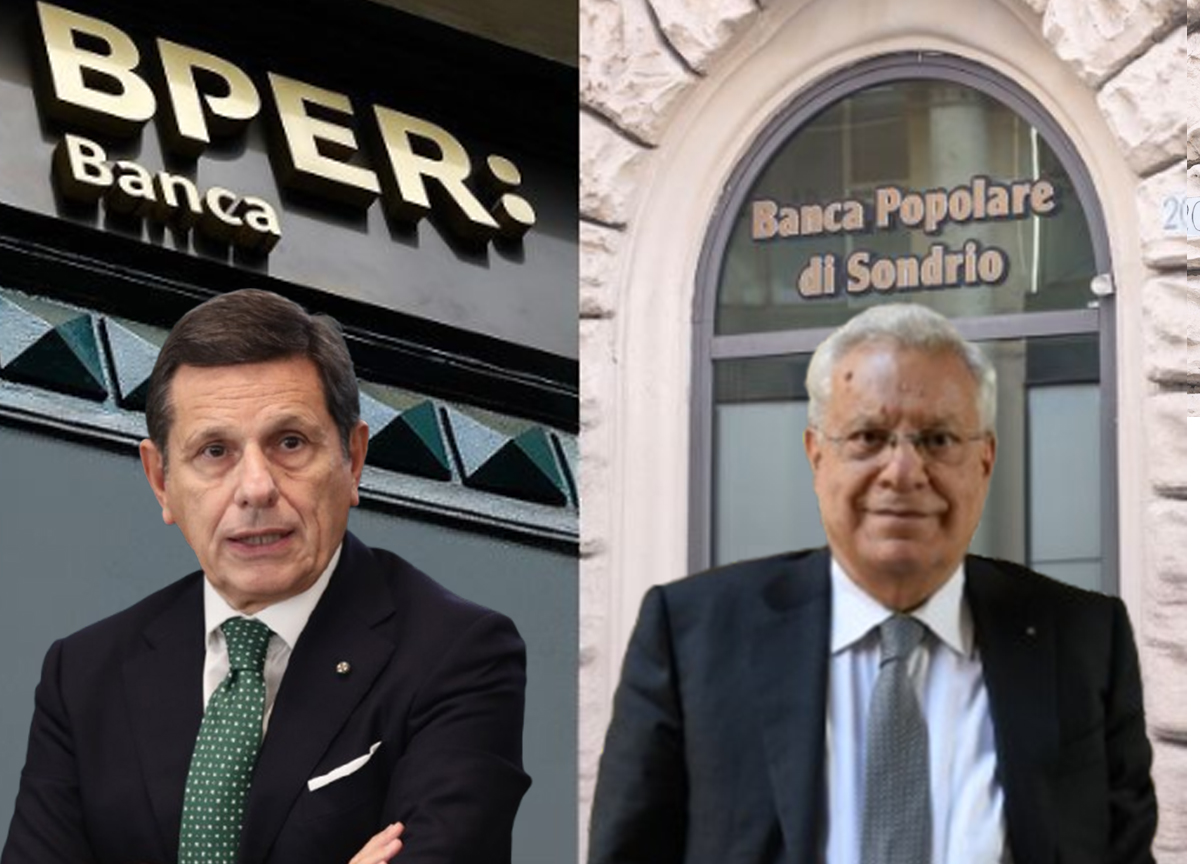 Risiko bancario, perchè nessuno difende la Popolare di Sondrio dall'”assalto” di Bper? Il dibattito su Affari Risiko bancario, perchè nessuno difende la Popolare di Sondrio dall'”assalto” di Bper? Il dibattito su Affari