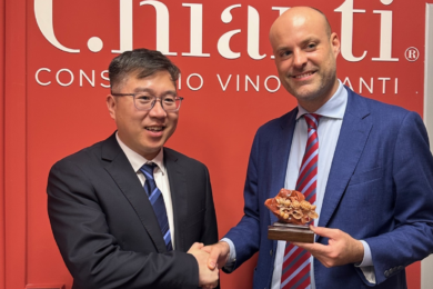 Consorzio Vino Chianti, ricevuta oggi a Firenze la delegazione cinese del Qingtian County
