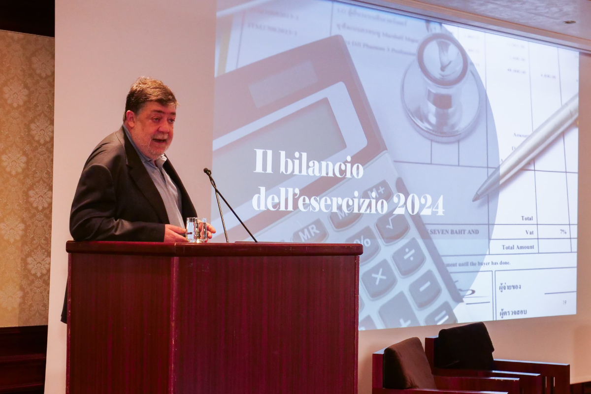 Cooperfidi Italia: approvato il Bilancio d’Esercizio 2024 con utile a €329 mila (+6,8%) rispetto al 2023 Cooperfidi Italia: approvato il Bilancio d’Esercizio 2024 con utile a €329 mila (+6,8%) rispetto al 2023