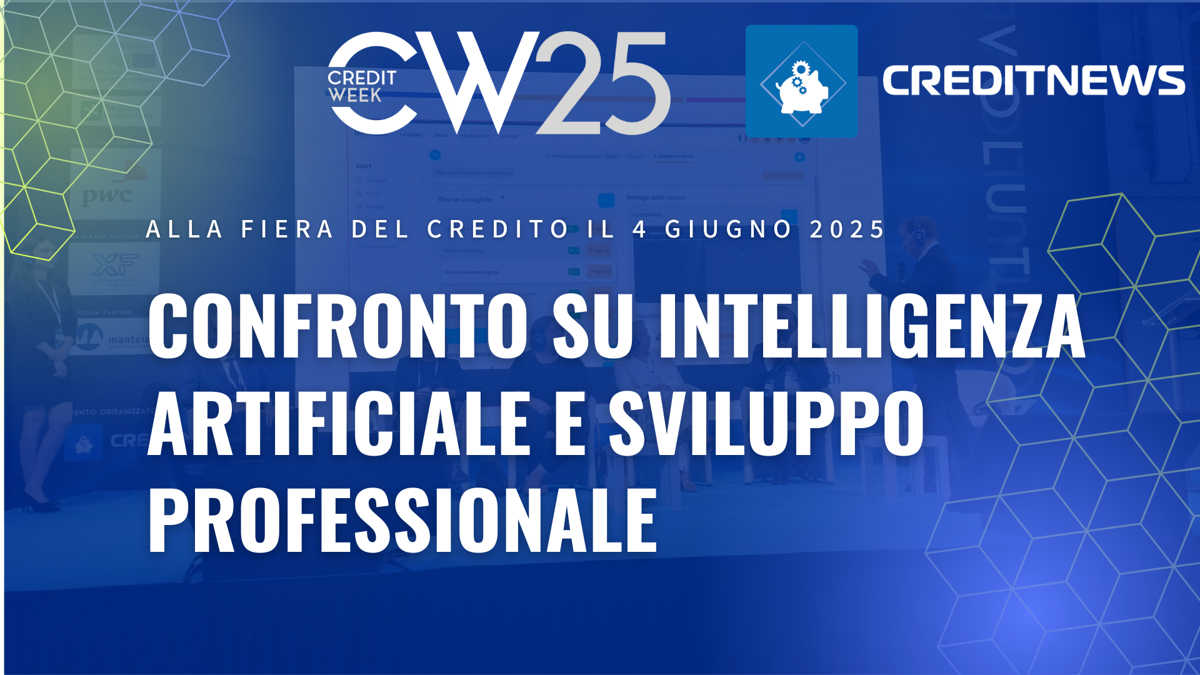 Fiera del Credito 2025: l’ODCEC Milano partecipa al confronto su IA e sviluppo professionale Fiera del Credito 2025: l’ODCEC Milano partecipa al confronto su IA e sviluppo professionale