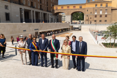 Fondazione Tim protagonista del restauro del Mausoleo di Augusto: al via i lavori per la riapertura al pubblico nel 2026