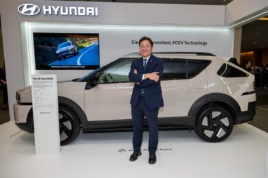 Hyundai guida l’innovazione alla World Mobility Conference 2025 di Barcellona