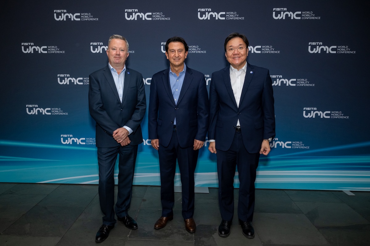 Hyundai guida l’innovazione alla World Mobility Conference 2025 di Barcellona