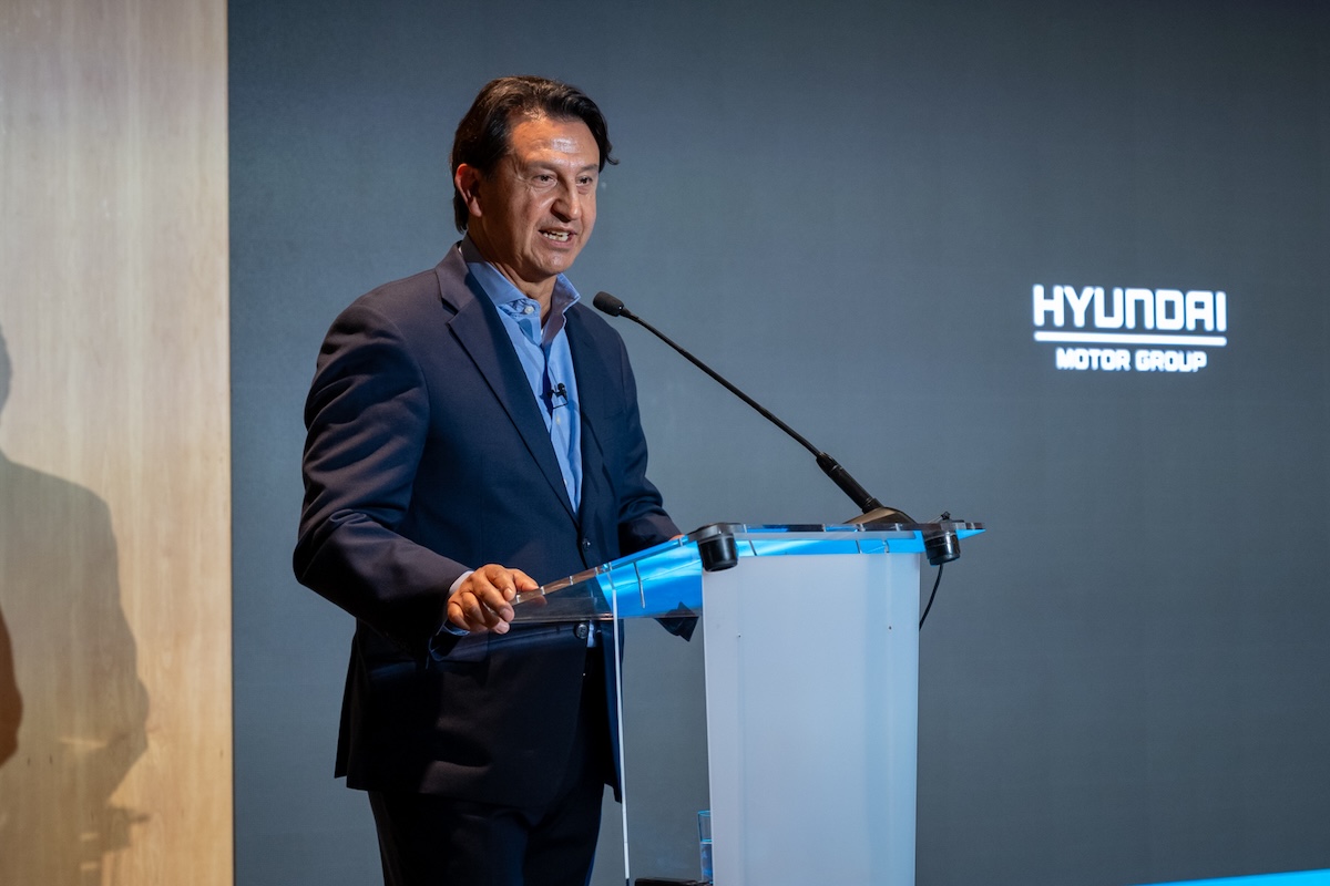 Hyundai guida l’innovazione alla World Mobility Conference 2025 di Barcellona