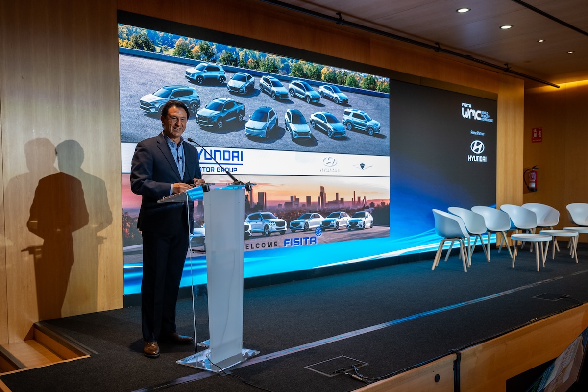 Hyundai guida l’innovazione alla World Mobility Conference 2025 di Barcellona