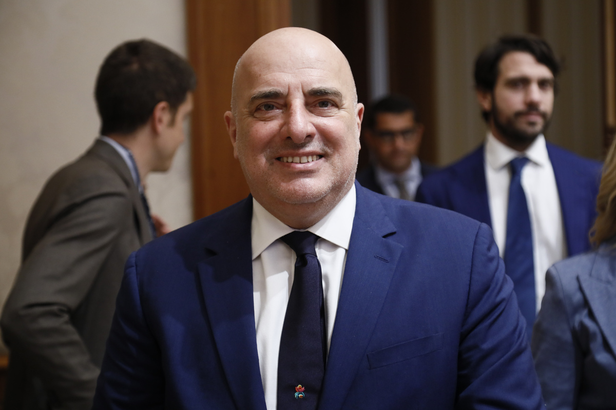 Berrino dopo la bufera: “Ddl Sicurezza? Strumentalizzate le mie parole in Senato”. E sul referendum: “Non andate a votare” Berrino dopo la bufera: “Ddl Sicurezza? Strumentalizzate le mie parole in Senato”. E sul referendum: “Non andate a votare”