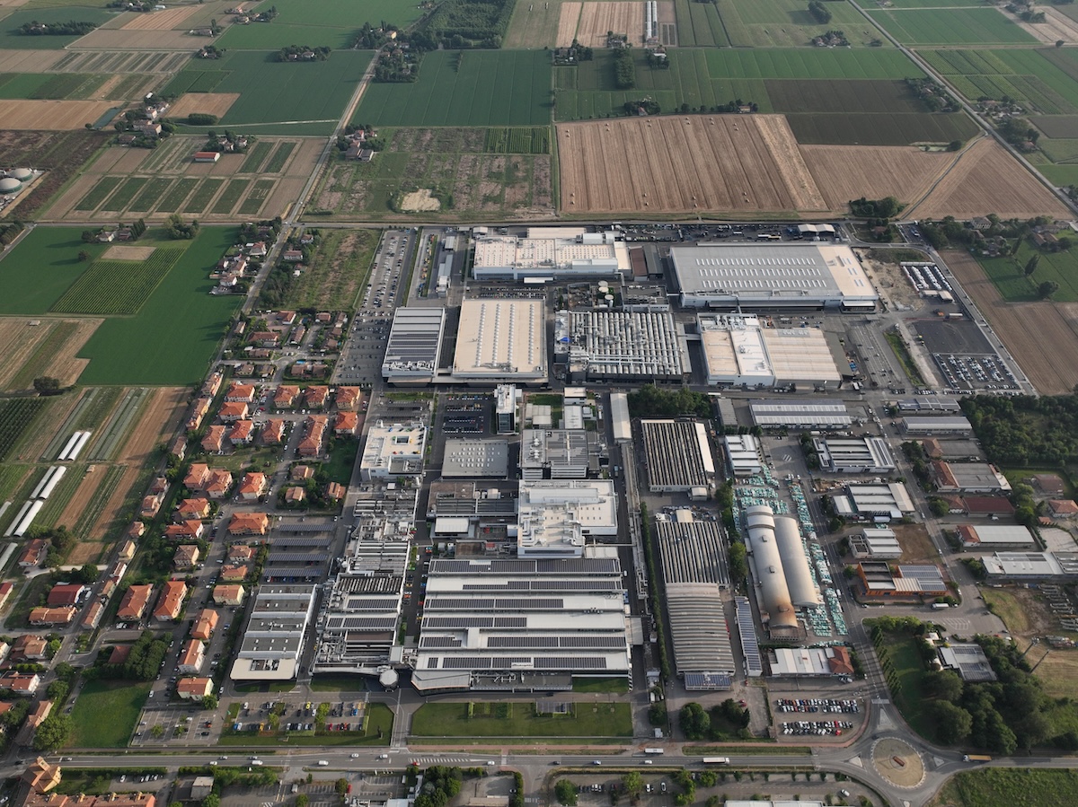 Automobili Lamborghini: 10 anni di neutralità carbonica nello stabilimento di Sant’Agata Bolognese Automobili Lamborghini: 10 anni di neutralità carbonica nello stabilimento di Sant’Agata Bolognese