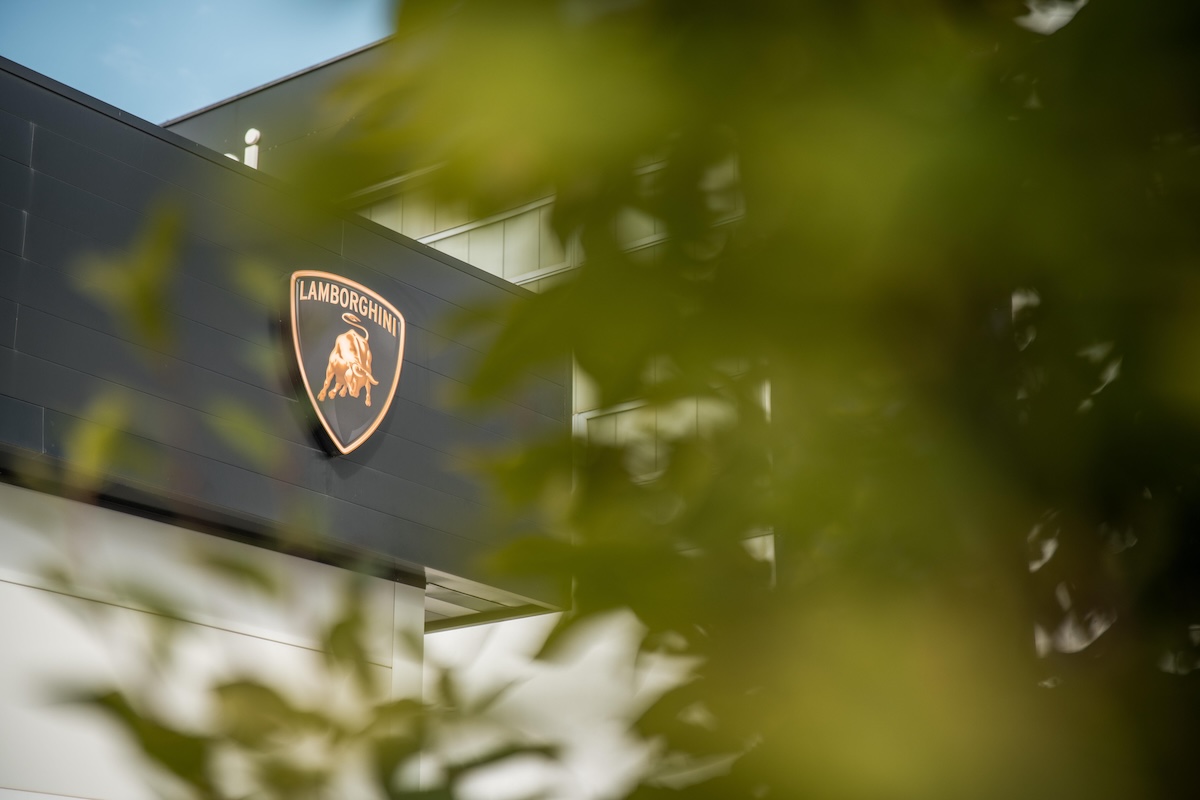 Automobili Lamborghini: 10 anni di neutralità carbonica nello stabilimento di Sant’Agata Bolognese Automobili Lamborghini: 10 anni di neutralità carbonica nello stabilimento di Sant’Agata Bolognese
