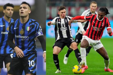 Calendario Serie A 2025/2026, tutte le giornate del campionato: Milan, Inter, Juventus, Napoli, Roma, Lazio… DATE, SFIDE, BIG MATCH