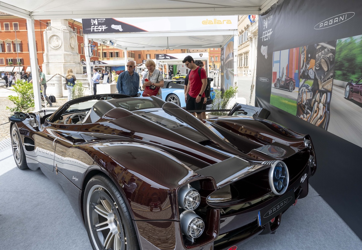 Motor Valley Fest 2025: Modena celebra la passione italiana per i motori con le icone di ieri e di oggi Motor Valley Fest 2025: Modena celebra la passione italiana per i motori con le icone di ieri e di oggi