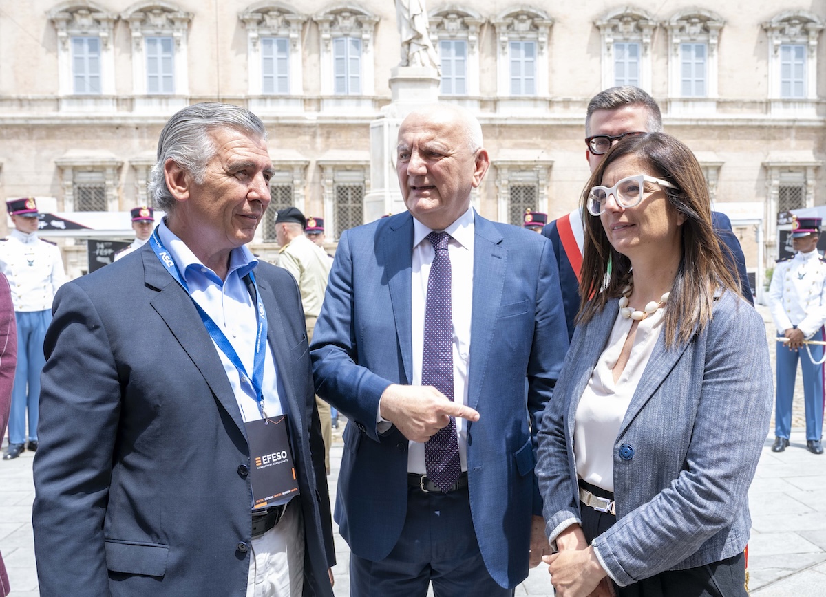 Motor Valley Fest 2025: Modena celebra la passione italiana per i motori con le icone di ieri e di oggi Motor Valley Fest 2025: Modena celebra la passione italiana per i motori con le icone di ieri e di oggi