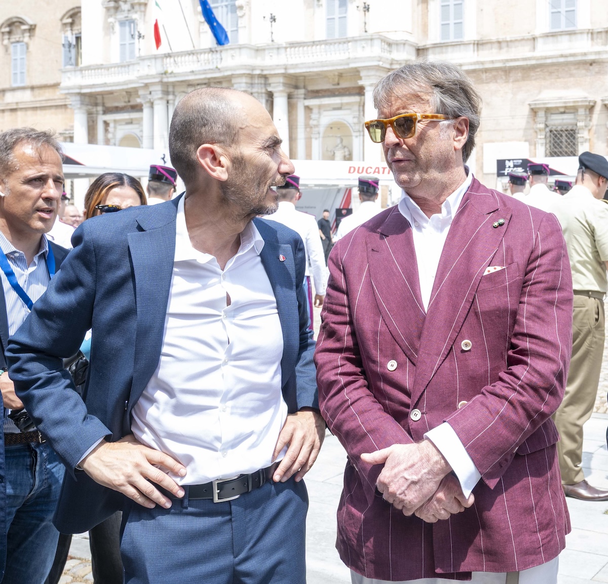 Motor Valley Fest 2025: Modena celebra la passione italiana per i motori con le icone di ieri e di oggi Motor Valley Fest 2025: Modena celebra la passione italiana per i motori con le icone di ieri e di oggi