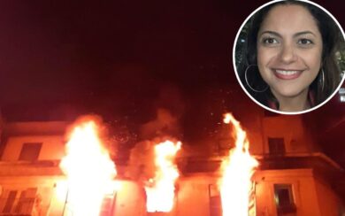 Milano, donna morta nell’incendio: è stato il compagno ad appiccare il fuoco