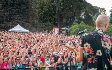 Milano, un weekend di musica e festa con “Party Like a Deejay” al Parco Sempione