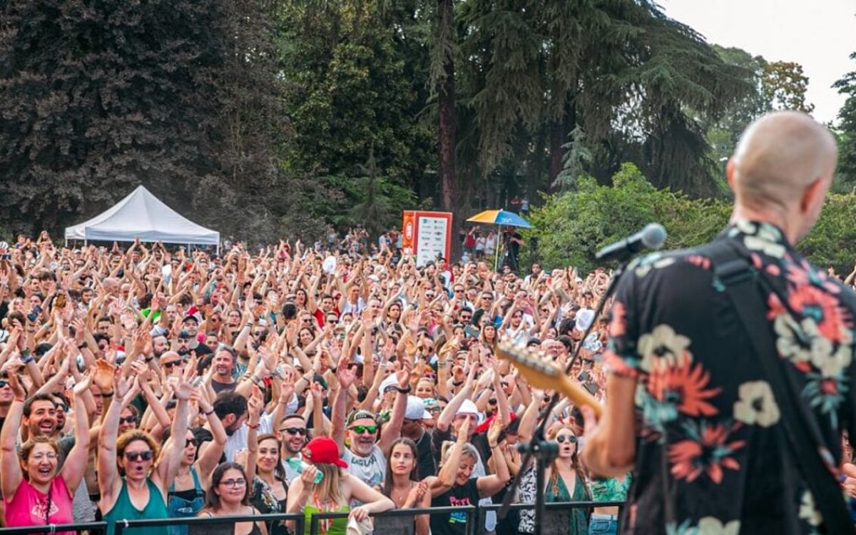 Milano, un weekend di musica e festa con “Party Like a Deejay” al Parco Sempione