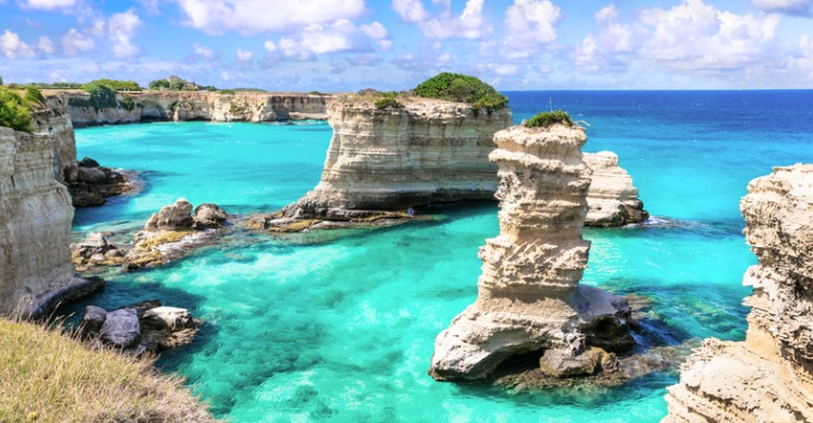 Balneazione: Puglia ancora prima in Italia per l’eccellenza della qualità dell’acqua