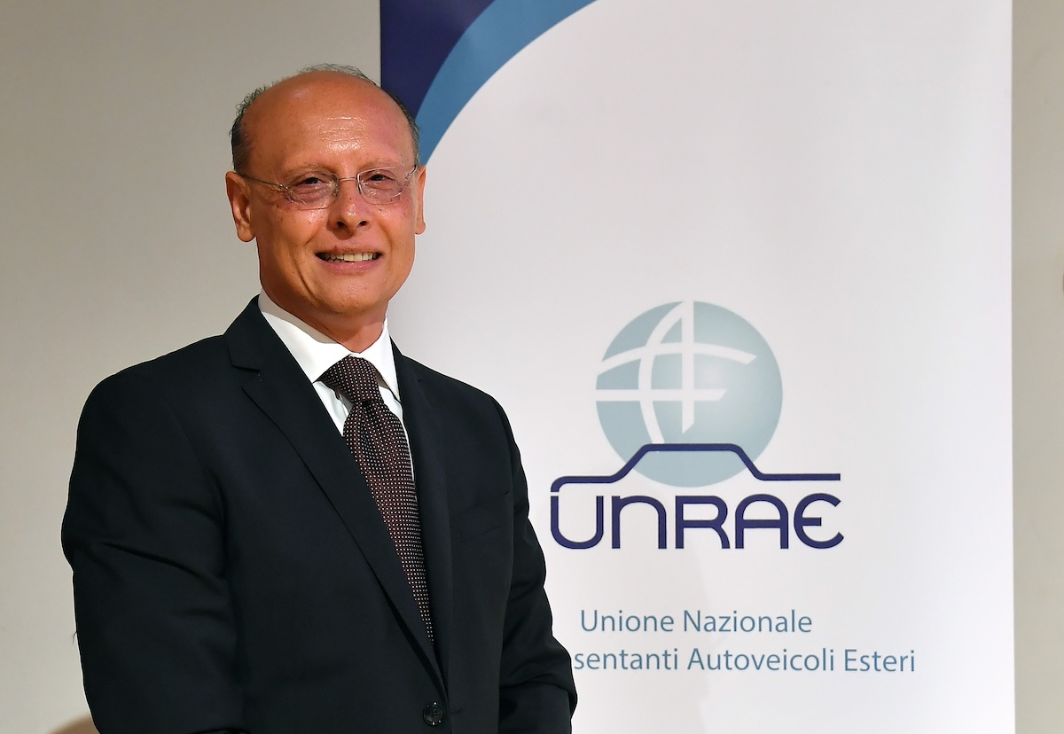 Roberto Pietrantonio di Mazda è il nuovo Presidente dell’UNRAE Roberto Pietrantonio di Mazda è il nuovo Presidente dell’UNRAE