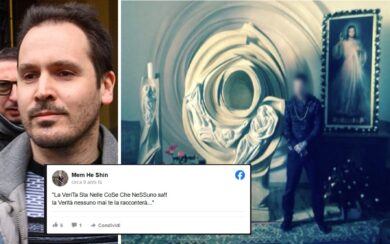 Garlasco: chi è Michele Bertani, l’amico di Andrea Sempio il cui corpo potrebbe essere riesumato