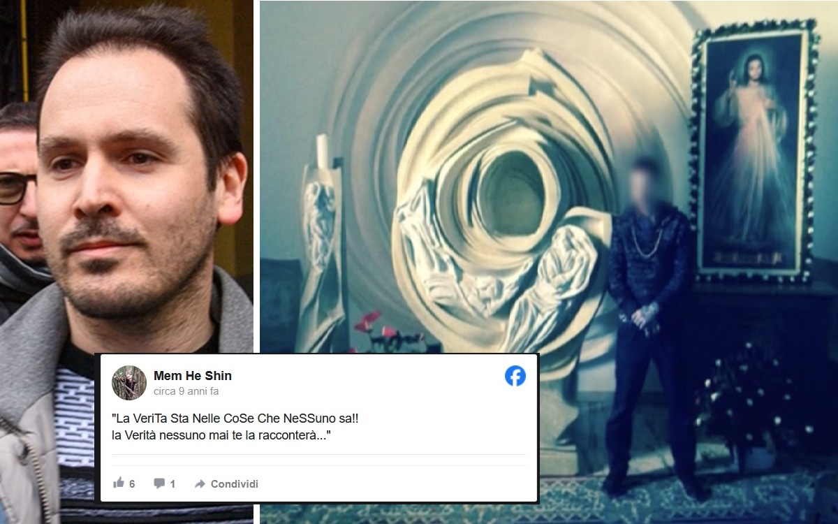 Garlasco: chi è Michele Bertani, l’amico di Andrea Sempio il cui corpo potrebbe essere riesumato