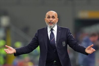 Italia distrutta dalla Norvegia: Mondiali 2026 già a rischio. Spalletti: “Avanti con questo gruppo. Dopo la Moldova parlerò con Gravina”