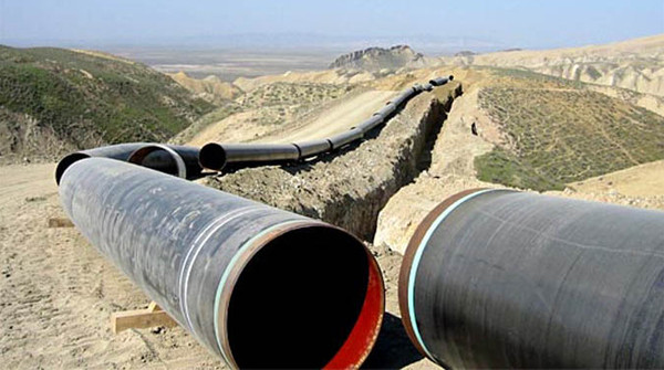 TAP, il raddoppio non necessita della Valutazione Impatto Ambientale