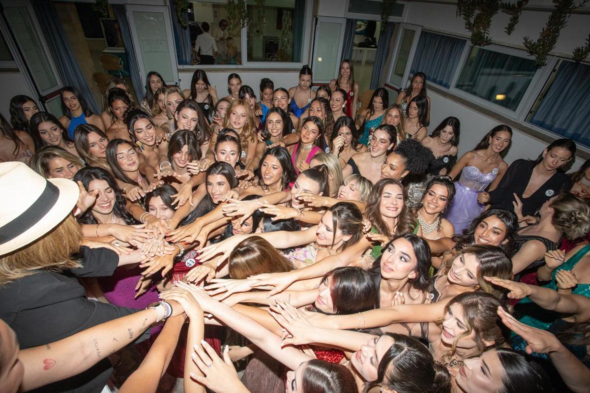 Gallipoli, proclamate le Top 30 finaliste di Miss Mondo 2025