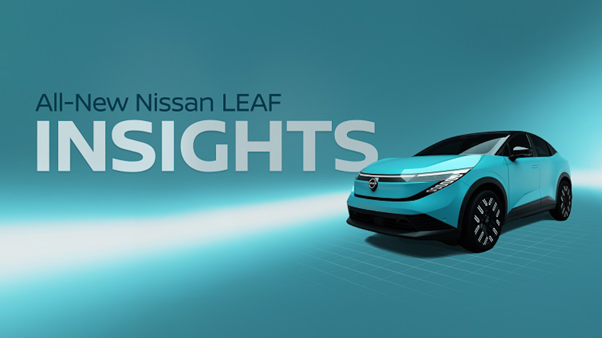 Nuova Nissan LEAF 2025: la terza generazione dell’elettrica che ha fatto la storia Nuova Nissan LEAF 2025: la terza generazione dell’elettrica che ha fatto la storia