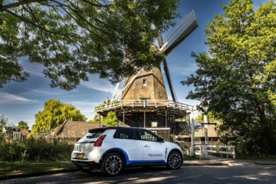 Utrecht Energized: parte il primo car sharing V2G d’Europa con Renault, MyWheels e We Drive Solar