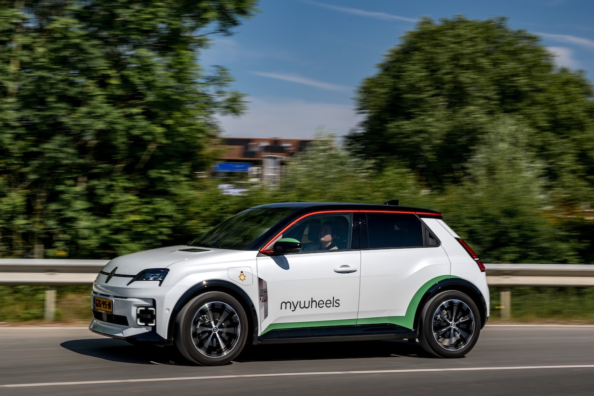 Utrecht Energized: parte il primo car sharing V2G d’Europa con Renault, MyWheels e We Drive Solar