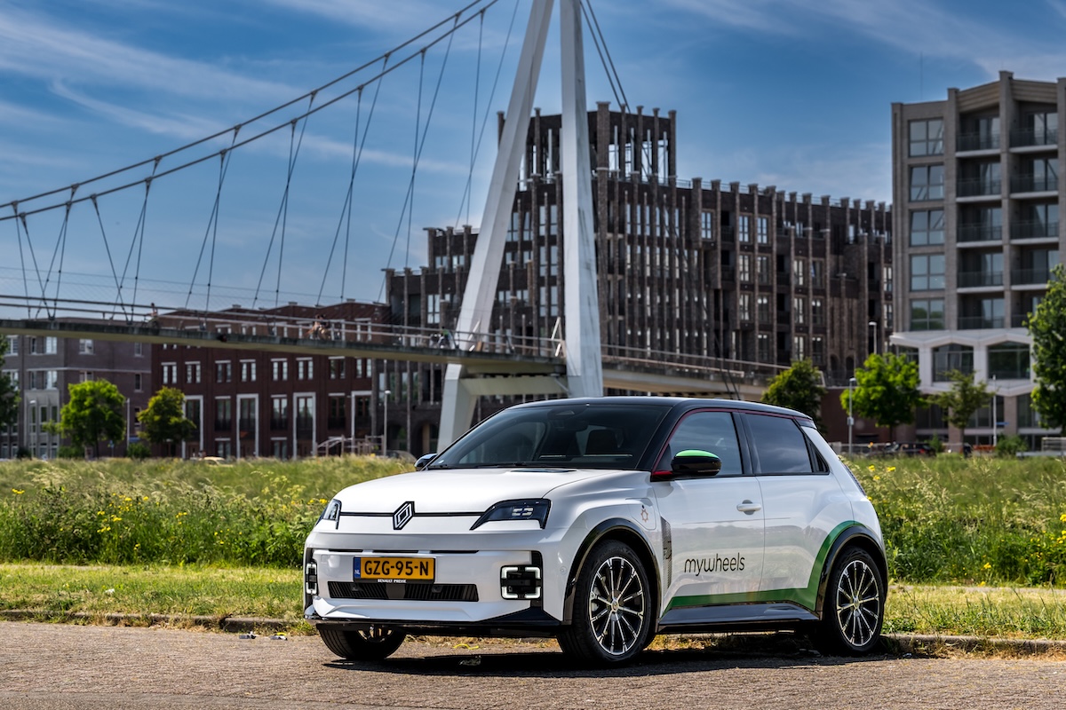 Utrecht Energized: parte il primo car sharing V2G d’Europa con Renault, MyWheels e We Drive Solar