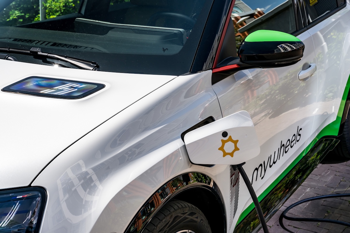 Utrecht Energized: parte il primo car sharing V2G d’Europa con Renault, MyWheels e We Drive Solar