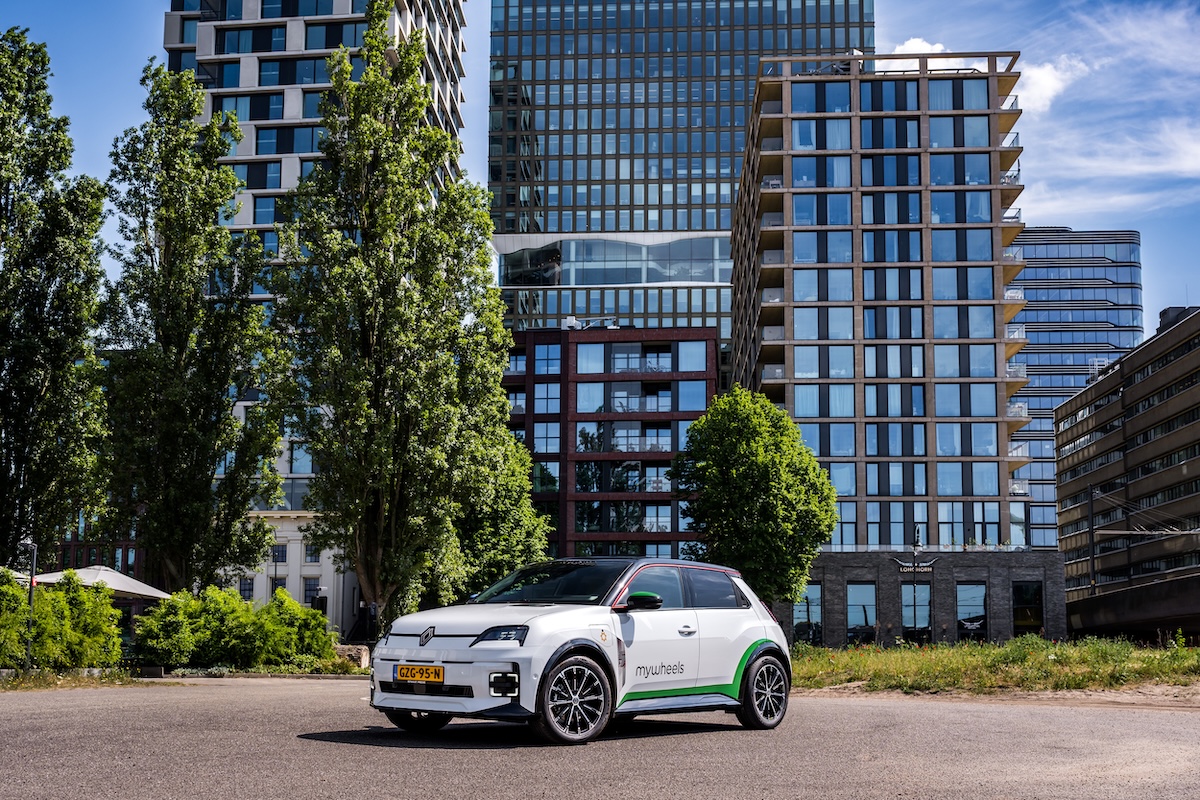 Utrecht Energized: parte il primo car sharing V2G d’Europa con Renault, MyWheels e We Drive Solar