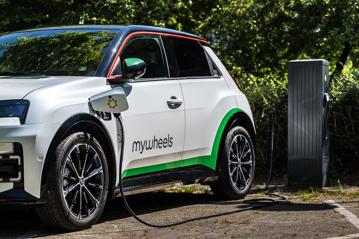 Utrecht Energized: parte il primo car sharing V2G d’Europa con Renault, MyWheels e We Drive Solar