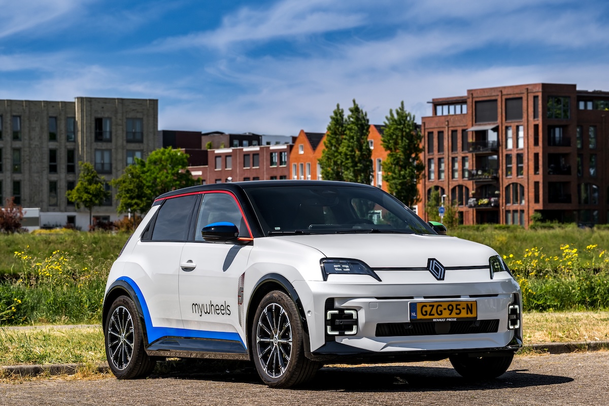 Utrecht Energized: parte il primo car sharing V2G d’Europa con Renault, MyWheels e We Drive Solar