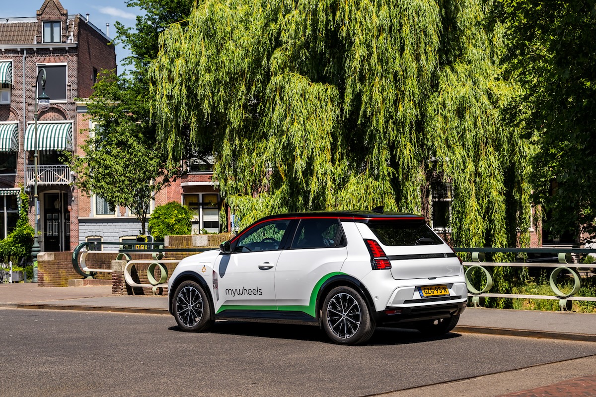 Utrecht Energized: parte il primo car sharing V2G d’Europa con Renault, MyWheels e We Drive Solar