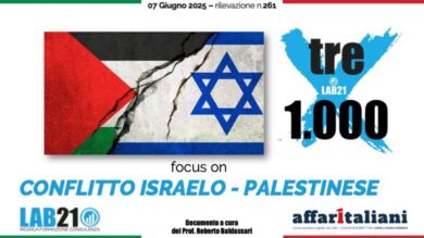 Sondaggio Israele, per la netta maggioranza degli italiani non c’è alcun “genocidio” di palestinesi