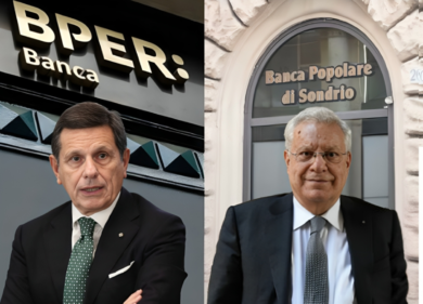 Risiko bancario e l'”assalto” di Bper alla Popolare di Sondrio: che cosa non torna. Su Affari continua il dibattito