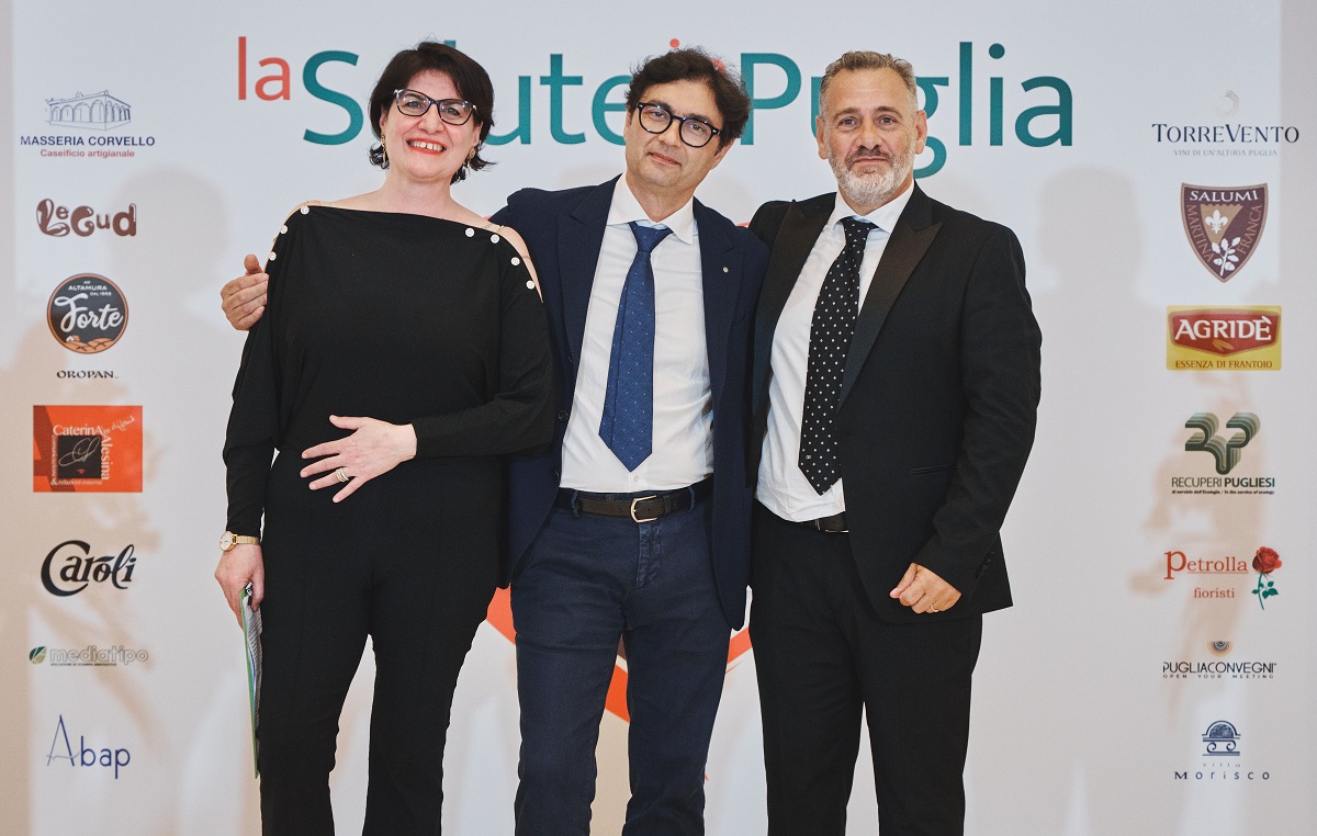 ‘La Salute in Puglia’ un Galà a Bari per celebrarne gli alfieri