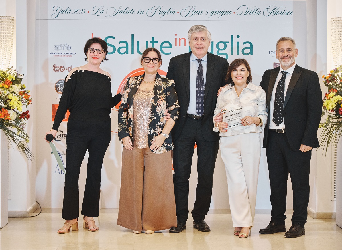 ‘La Salute in Puglia’ un Galà a Bari per celebrarne gli alfieri