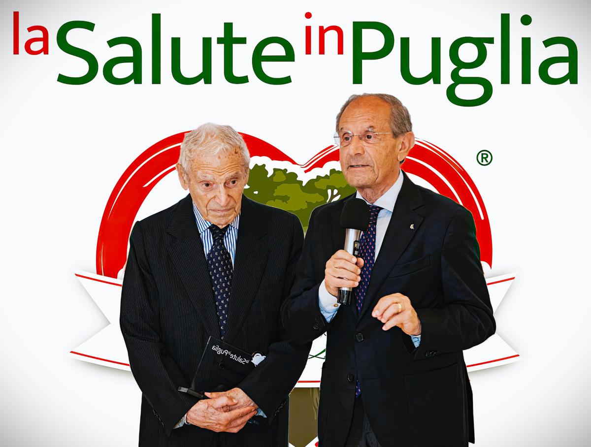 ‘La Salute in Puglia’ un Galà a Bari per celebrarne gli alfieri