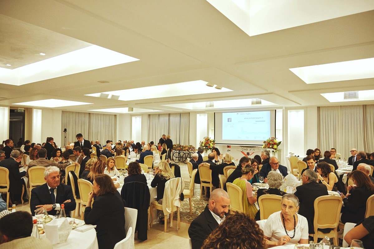 ‘La Salute in Puglia’ un Galà a Bari per celebrarne gli alfieri
