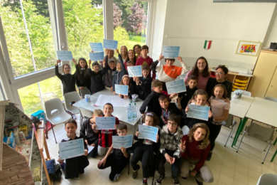 Sanpellegrino, al via un progetto pilota per contrastare l’eco-ansia nei bambini insieme a ScuolAttiva Onlus