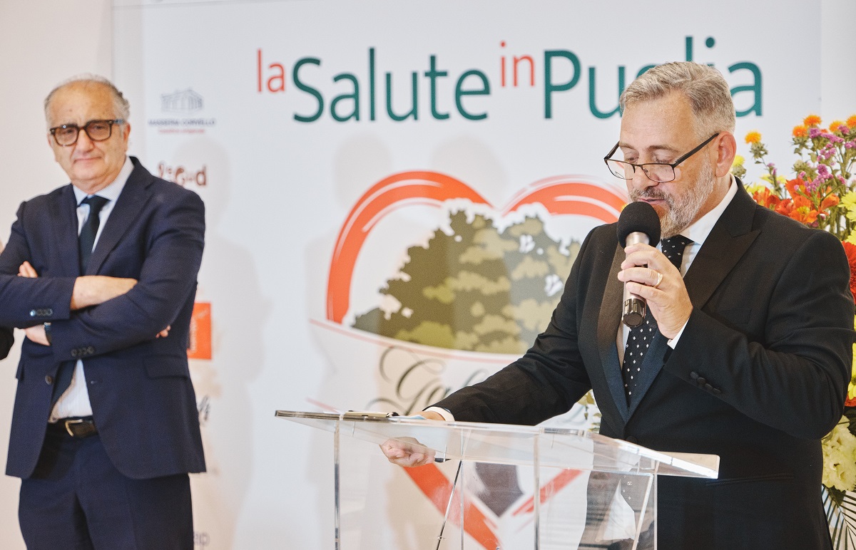 ‘La Salute in Puglia’ un Galà a Bari per celebrarne gli alfieri