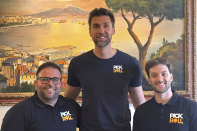 Poltrone/ Andrea Bargnani entra in Pick-Roll: l’ex stella NBA è il nuovo socio della startup sportech italiana